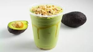 افوكادو مكسرات