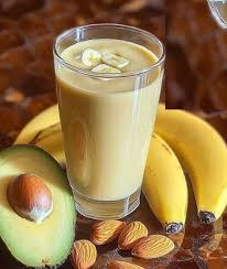 افوكادو مكسرات