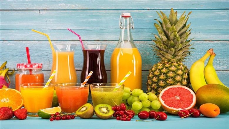 مانجو فراولة